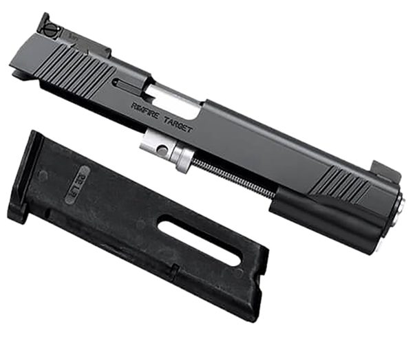KIMBER 1100043  RIMFIRE TARGET CONVERSION KIT  BLK