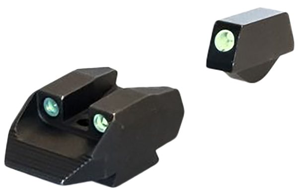 KIMBER ML11231 K6S NIGHT SIGHT SET TRITIUM