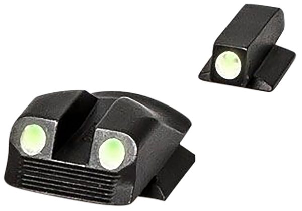KIMBER ML11229 MICRO NIGHT SIGHT SET TRIT 380/9MM