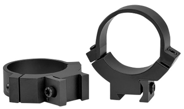 WARNE 731M  RIMFIRE 30MM MEDIUM MATTE RINGS