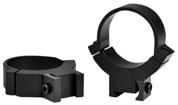 WARNE 732M  RIMFIRE 30MM HIGH   MATTE RINGS