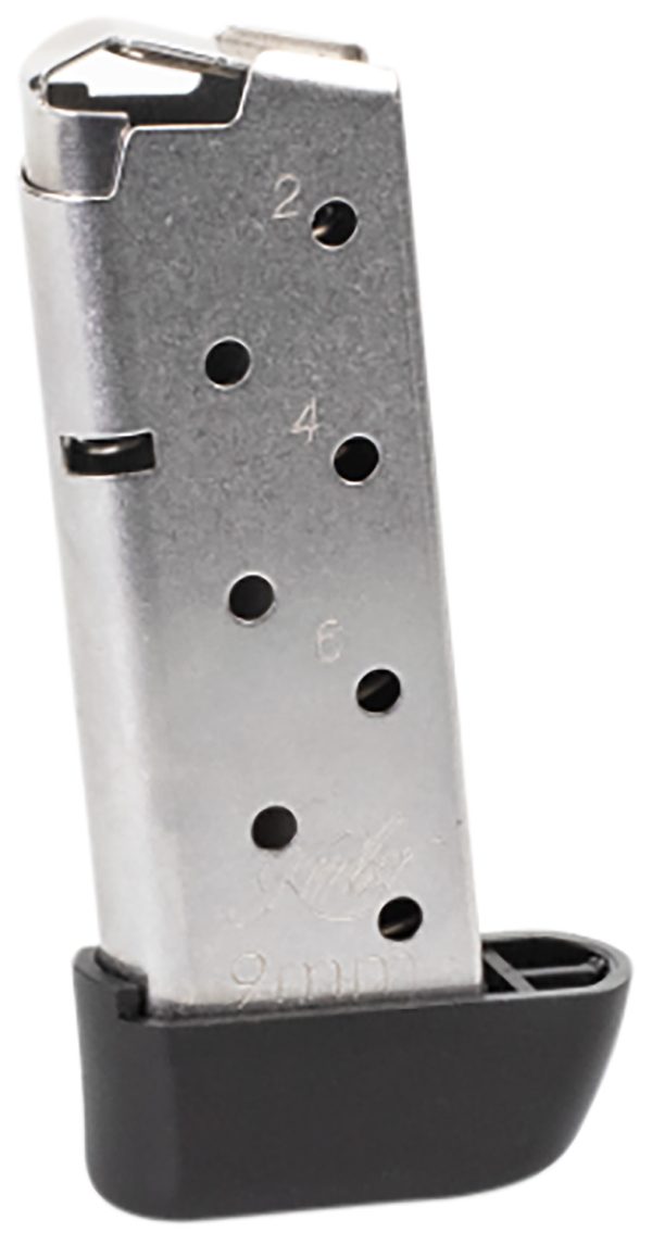 KIMBER 1200845A MICRO 9 7R EXTENDED MAG