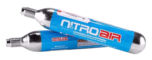 UMA 2211382 NITROAIR PREFILLED NITROGEN CARTRIDGES