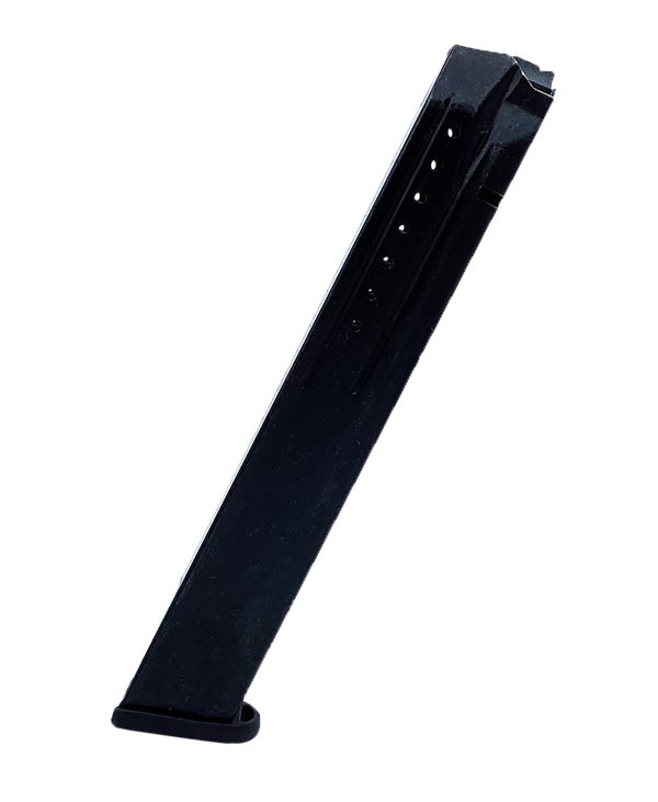 PRO RUGA41   RUGER SECURITY-9 9MM 32RD BLUE STL
