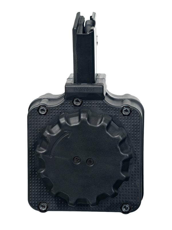 PRO DRMA41   DRUM   FN SCAR 17 308       50RD  BLK