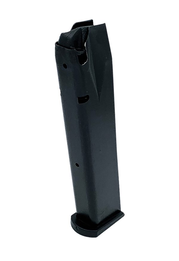PRO CANA4    MAG CANIK TP9 9MM    20RD BLUE STEEL