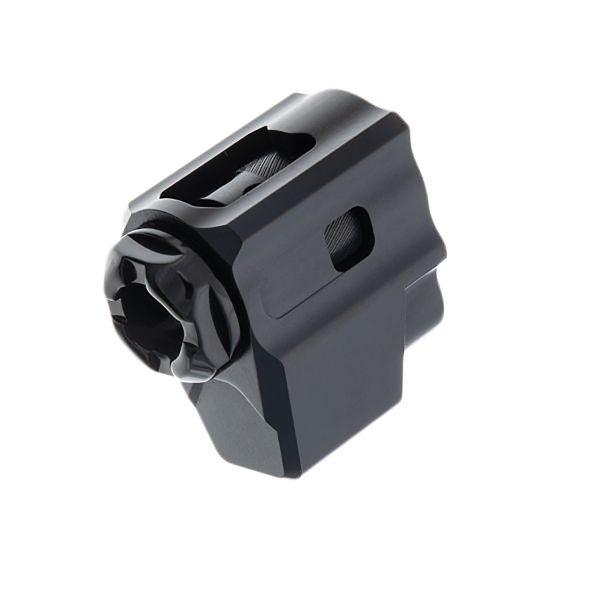 TYRANT TDG43COMPBLK/BLK         GLK 43 COMPENSATOR