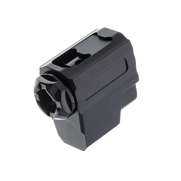 TYRANT TDP365COMPBLK/BLK      SIG P365 COMPENSATOR