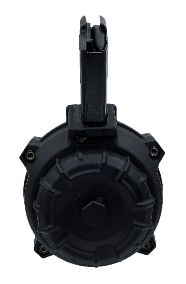 PRO DRMA111  DRUM   AR15 762X39          50RD BLK