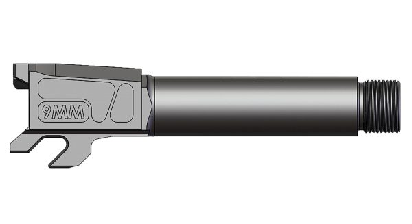 FAXON M&PA910NSNOQ-T     DUTY M&P SHLD+ 9MM THR