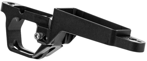 MDT 107645BLK  HUNTER BOTTOM METAL BADGER 700 SA
