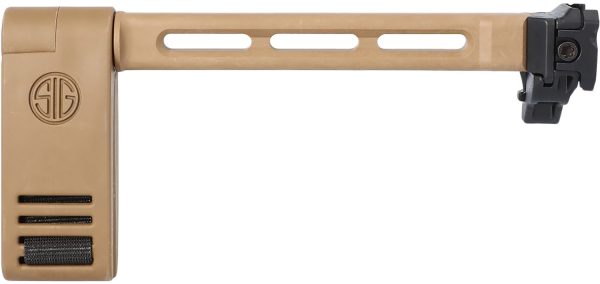 SIG 8901673        BRACE MCX/MPX/PCB FIXED FOLDING