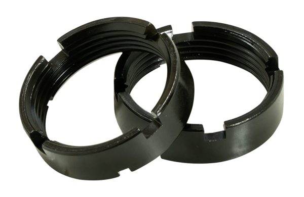 TIMBER TCCN        CASTLE NUT