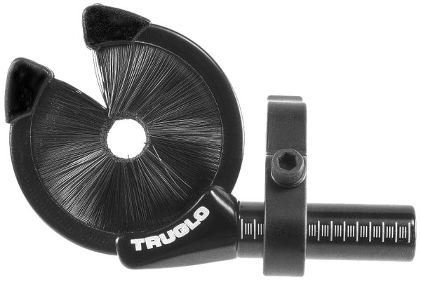 TRU TG-TG615B      EZ REST FULL CONTNMNT BRSH REST