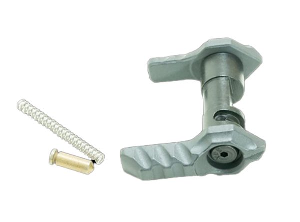 TIMBER GAMBISSS     GREYMAN AMBI SAFTY SLC STLH