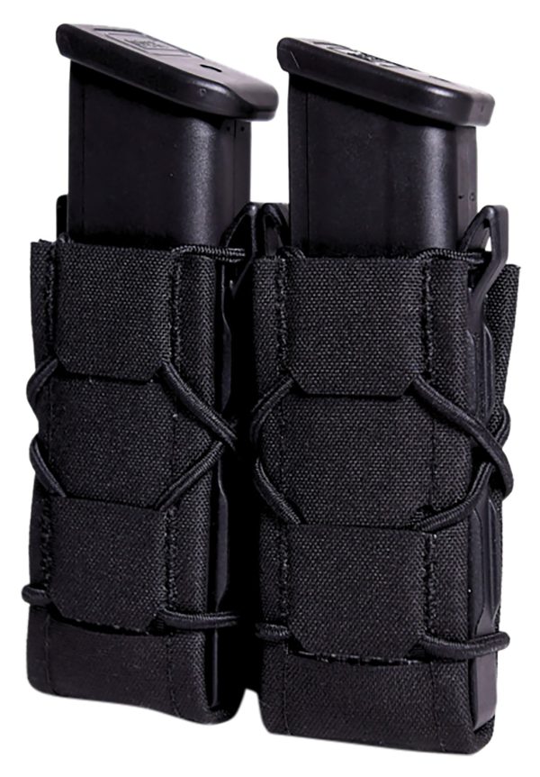 HSGI 24PT02BK GEN 2 DOUBLE PISTOL TACO BLK