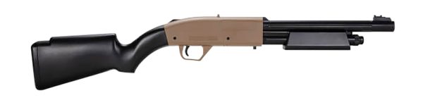 UMA 2251383 NXG PUMP SHOT 177 BB BLACK/FDE
