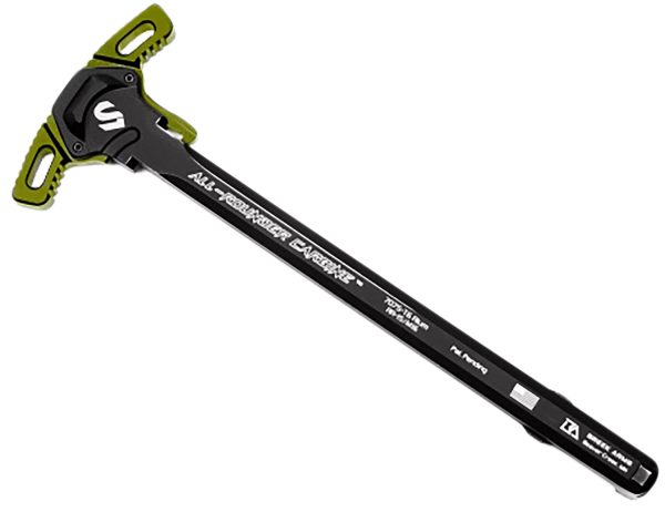 L&S LS-CHODE-ODG     CHARGING HANDLE OPEN DRCT ODG
