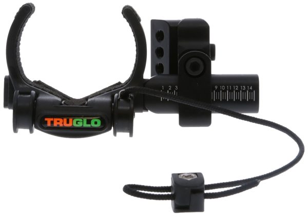 TRU TG-TG626B      CARBON HYBRID DRP AWAY ARW REST