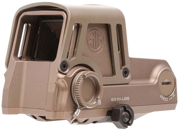 SIG SOR91002    ROMEO9T RDDOT SGHT 5MOA HEXBLT FDE