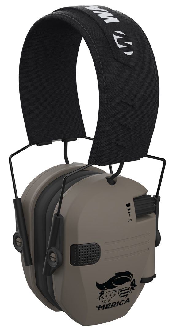 WLKR GWP-RSEMT24MER-FDE RAZOR MERICA MUFFS FDE