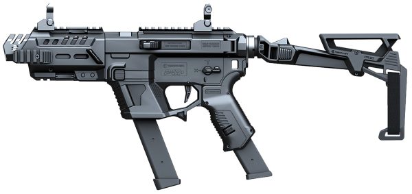 REC PIXPB-FBR-01  PIX+BASIC PG9 FG F-BRACE CR20  B