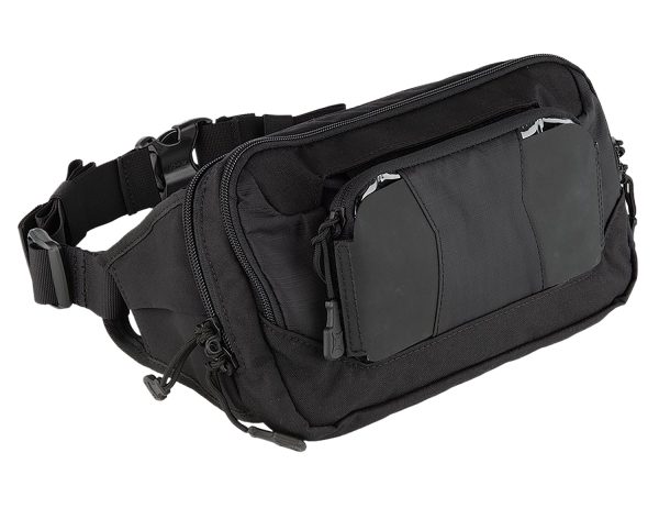 VERTX VTX5228IBK   SOCP TACTICAL FANNY PACK    IBK