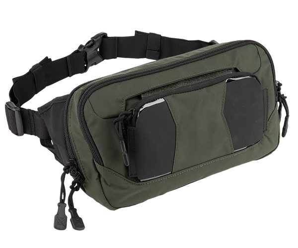 VERTX VTX5228RDGN  SOCP TACTICAL FANNY PACK   RDGN
