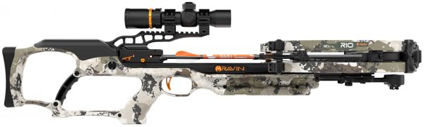 RAVIN R012   R10 XK7         400FPS 6.8LB  33″CAMO