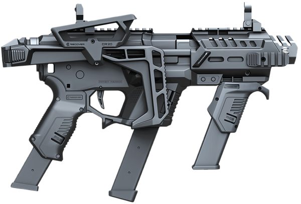 REC PIXPMG-FST-01 PIX+PG9 FG MG9 SR20 F-STOCK  BLK