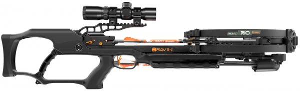 RAVIN R014   R10             400FPS 6.8LB  33″ BLK