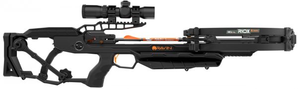 RAVIN R015   R10X            420FPS 6.8LB  33″ BLK
