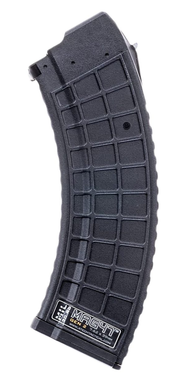 XTECH XTT115-2-BLK-MIL      MAG47 MIL G2 MAG 30R