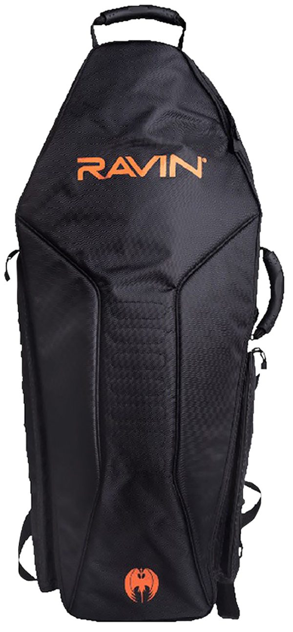 RAVIN R180   SOFT CASE ORANGE/BLACK