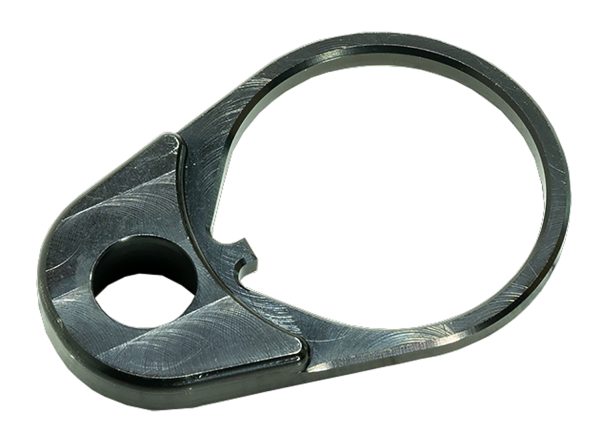 TIMBER GSTEPBL GREYMAN QK DSCNT STL END PLT BLK