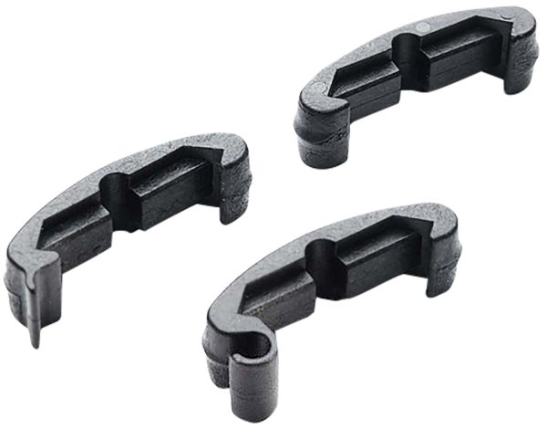 LARUE LT708BLK INDEX CLIPS RAIL COVERS BLK