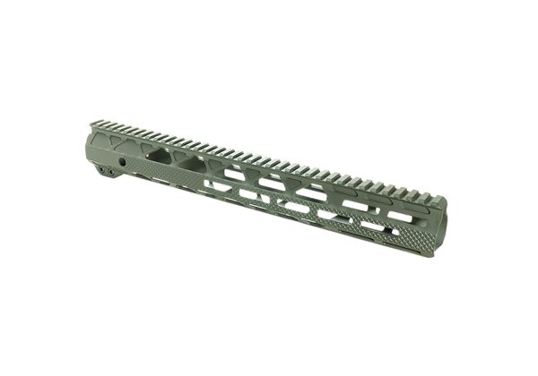 TIMBER G15HGF      GREYMAN 15″ HANDGUARD FRST