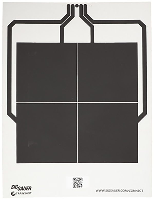 SIG SC-T356 T300 4SQUARE/SIGSAYS REPLC TARGET