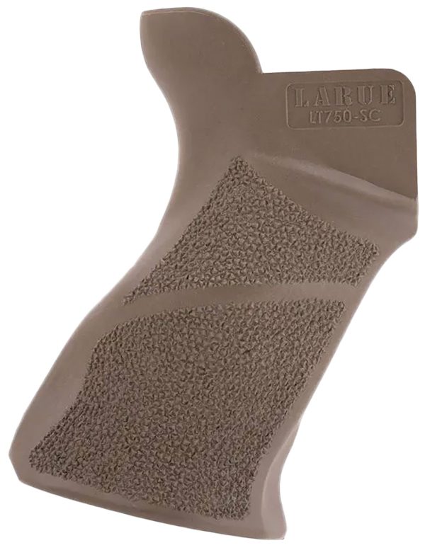 LARUE LT750SCFDE A.P.E.G. AR15 GRIP FDE