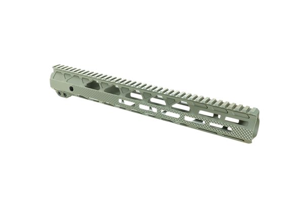 TIMBER G15HGU      GREYMAN 15″ HANDGUARD URBN