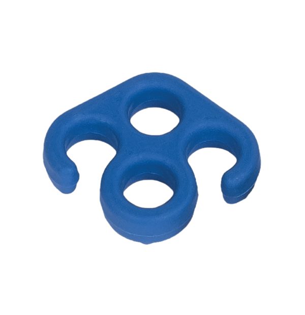 Q ACC-SLING-DEVIL-BLUE         SLING MOUNT BLUE