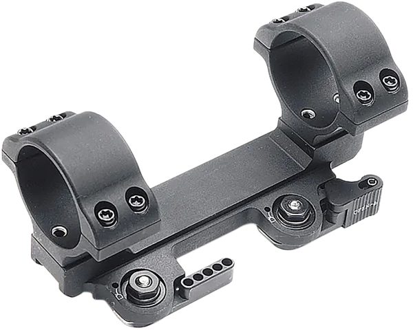 LARUE LT111-30 QD IN LINE SCP MOUNT MED 30MM