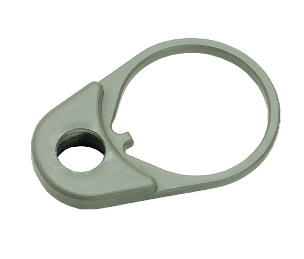 TIMBER GSTEPF GREYMAN QK DSCNT STL END PLT FOR