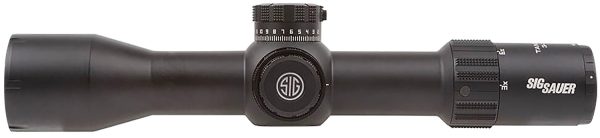 SIG SOTD63113   TANGODMR SCP 3-18X44 34MM MOA  BLK