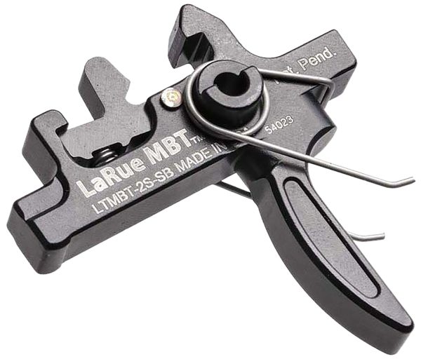 LARUE LT-MBT-2S-SB   AR TRIGGER TWO-STAGE STRAIGHT
