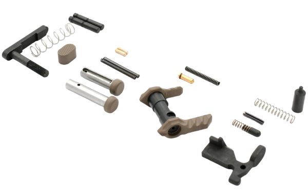 TIMBER GLPKD GREYMAN LOWER PARTS KIT DESERT
