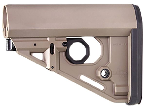 LARUE LT800FDE        R.A.T.  AR15 STOCK       FDE