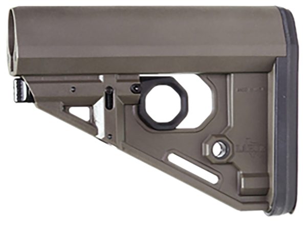 LARUE LT800ODG        R.A.T . AR15 STOCK       ODG