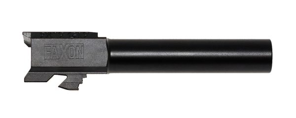 FAXON GA910N19NGQ-N      DUTY BARREL G19 9MM