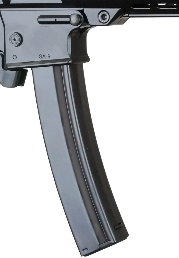 GLOBAL  GDSA930RDMAG    SA-9 30RD 9MM MAG